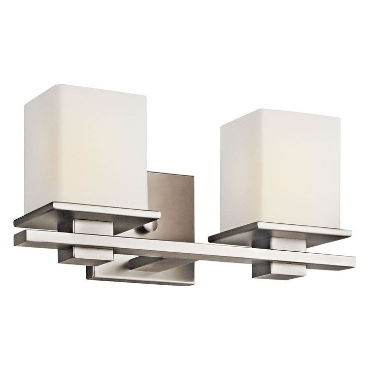 Tully 15" 2-Light Vanity Light