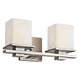 Tully 15" 2-Light Vanity Light