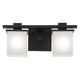 Tully 15" 2-Light Vanity Light