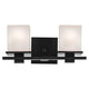 Tully 15" 2-Light Vanity Light
