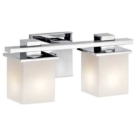 Tully 15" 2-Light Vanity Light