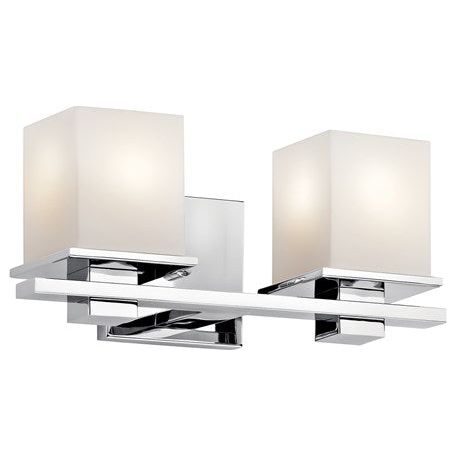 Tully 15" 2-Light Vanity Light