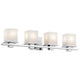 Tully 32" 4-Light Vanity Light
