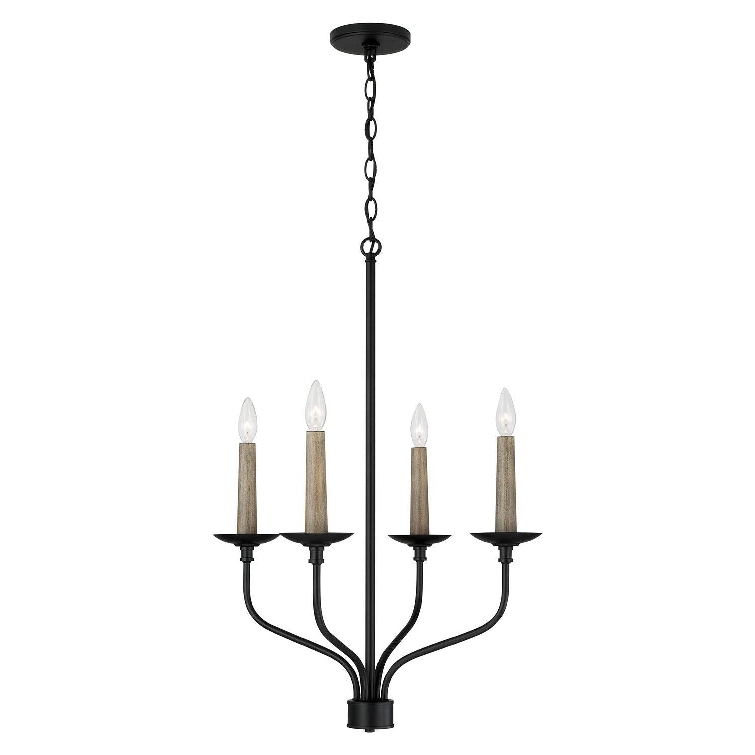 Wilder 4-Light Chandelier