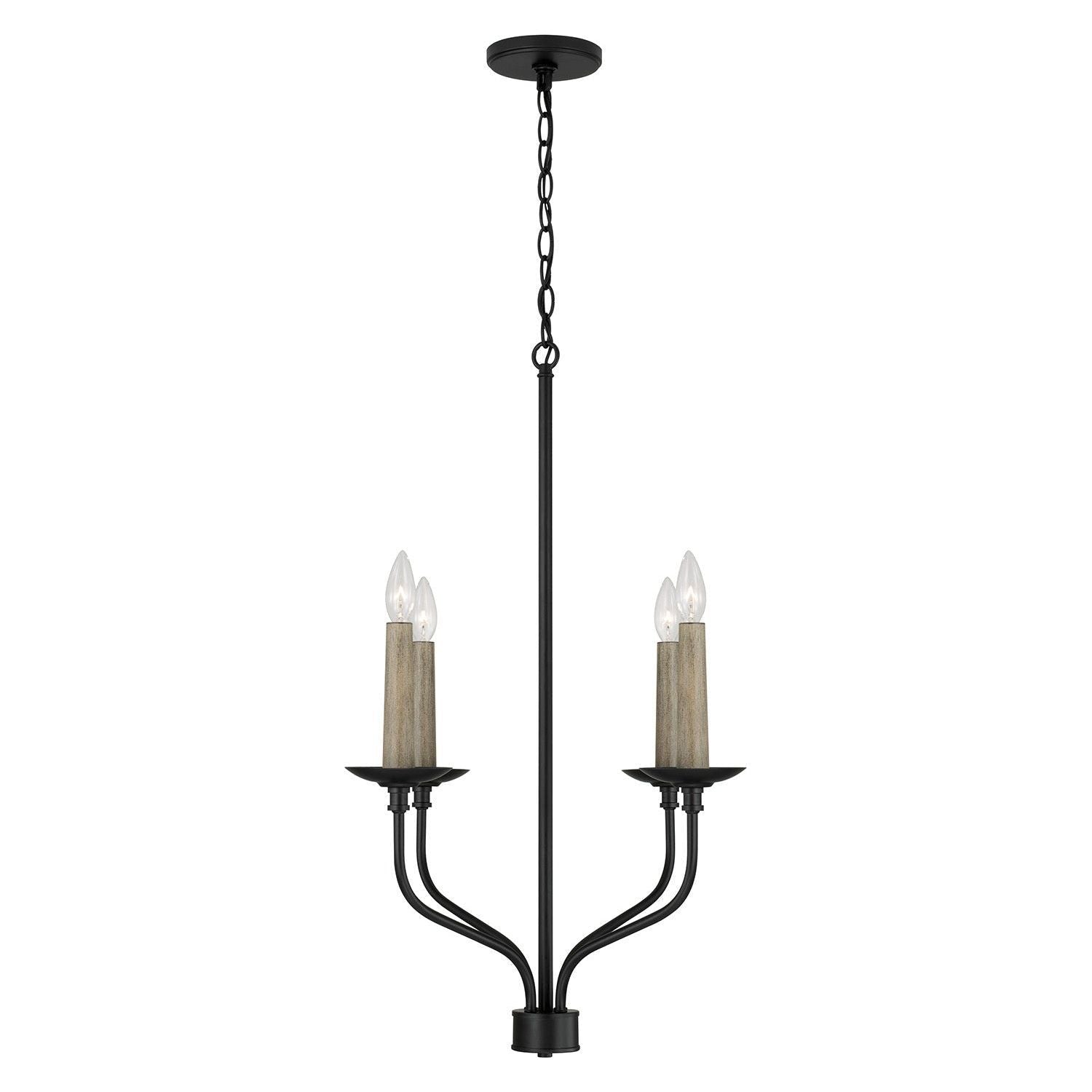 Wilder 4-Light Chandelier