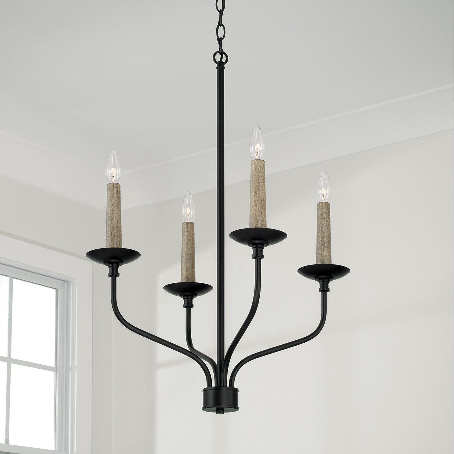 Wilder 4-Light Chandelier