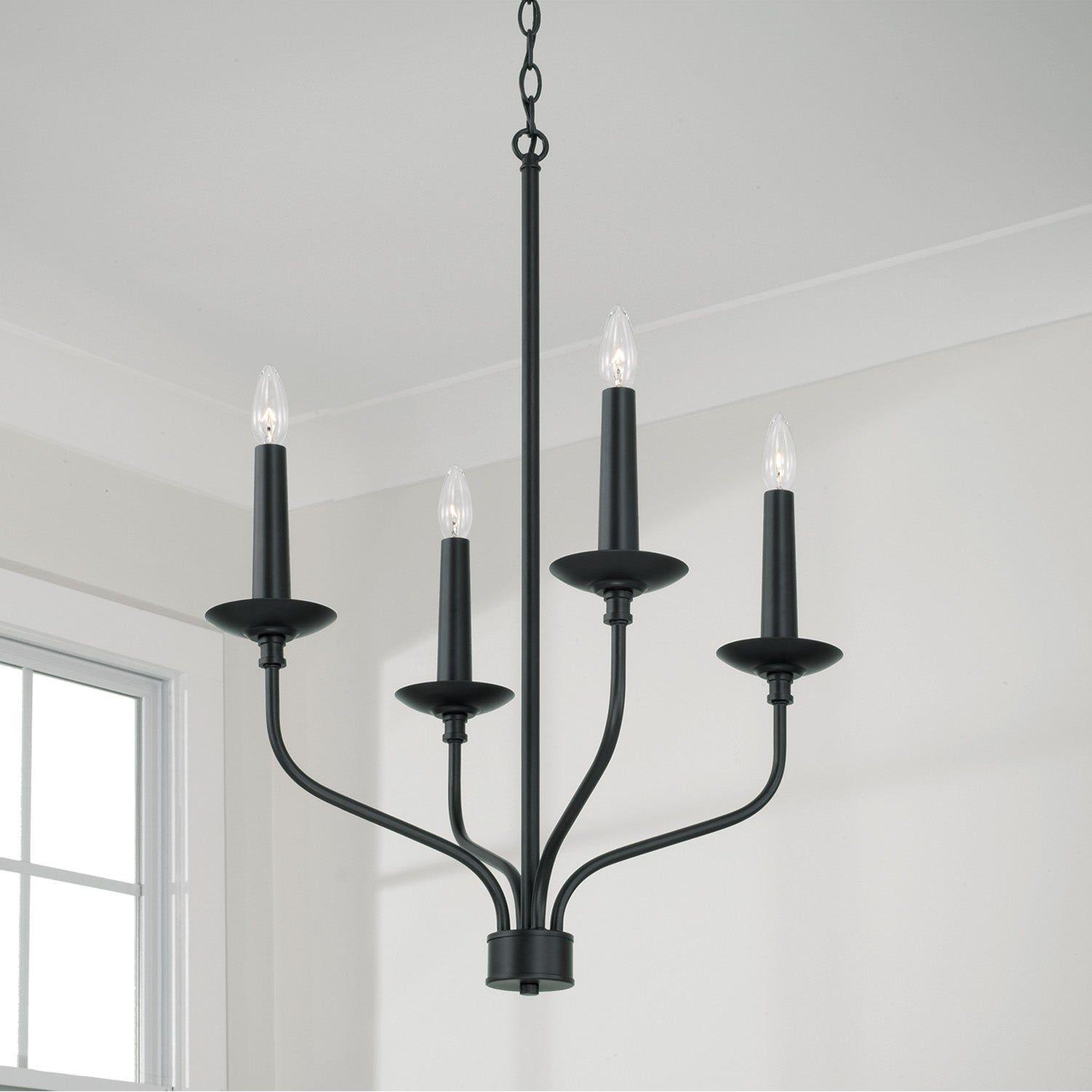 Wilder 4-Light Chandelier