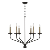 Wilder 6-Light Chandelier