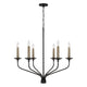 Wilder 6-Light Chandelier