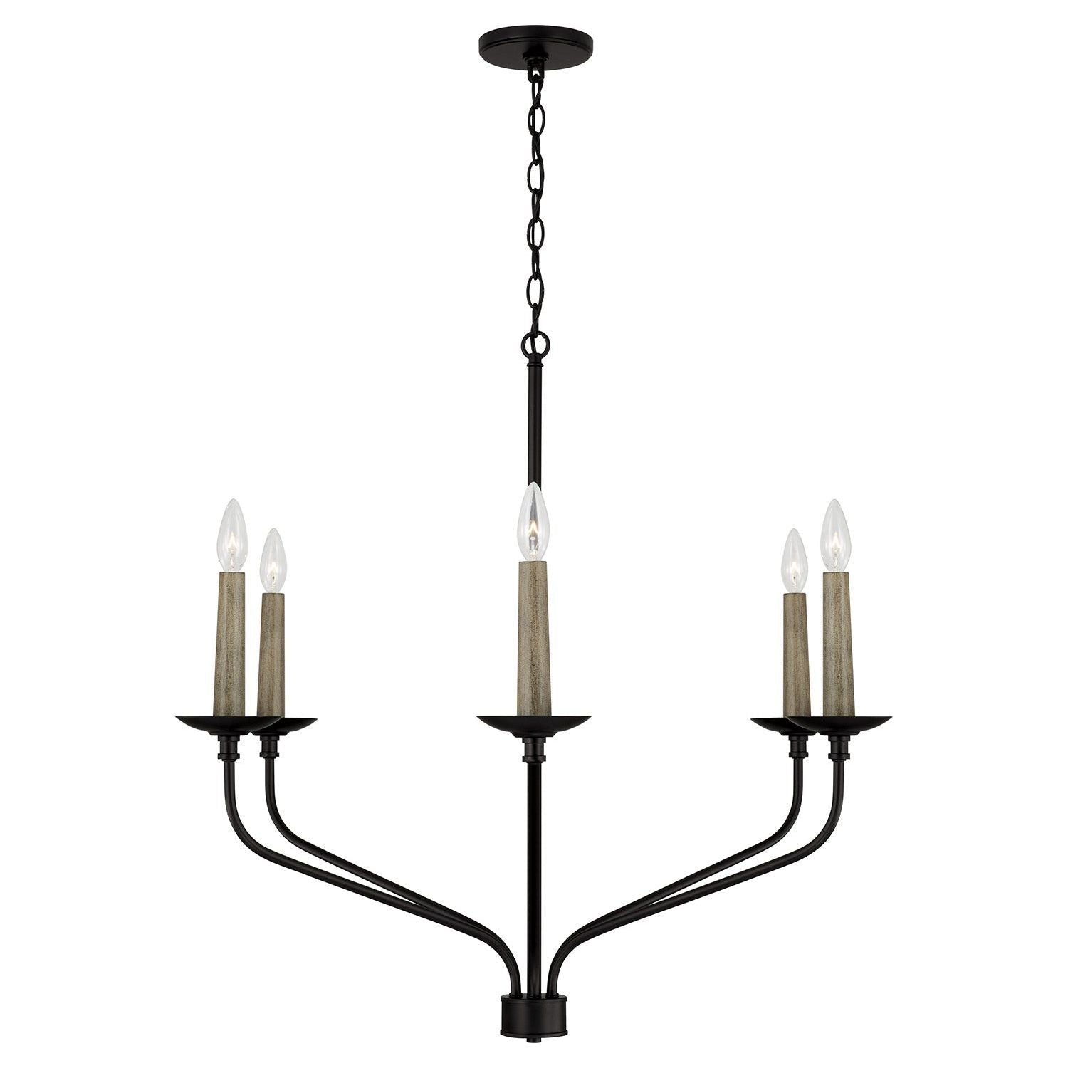 Wilder 6-Light Chandelier