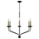 Wilder 6-Light Chandelier
