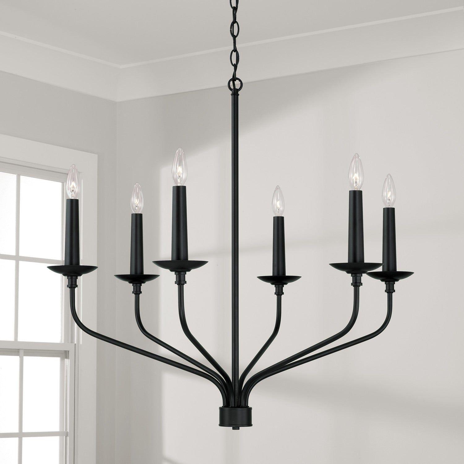 Wilder 6-Light Chandelier