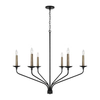 Wilder 6-Light Chandelier