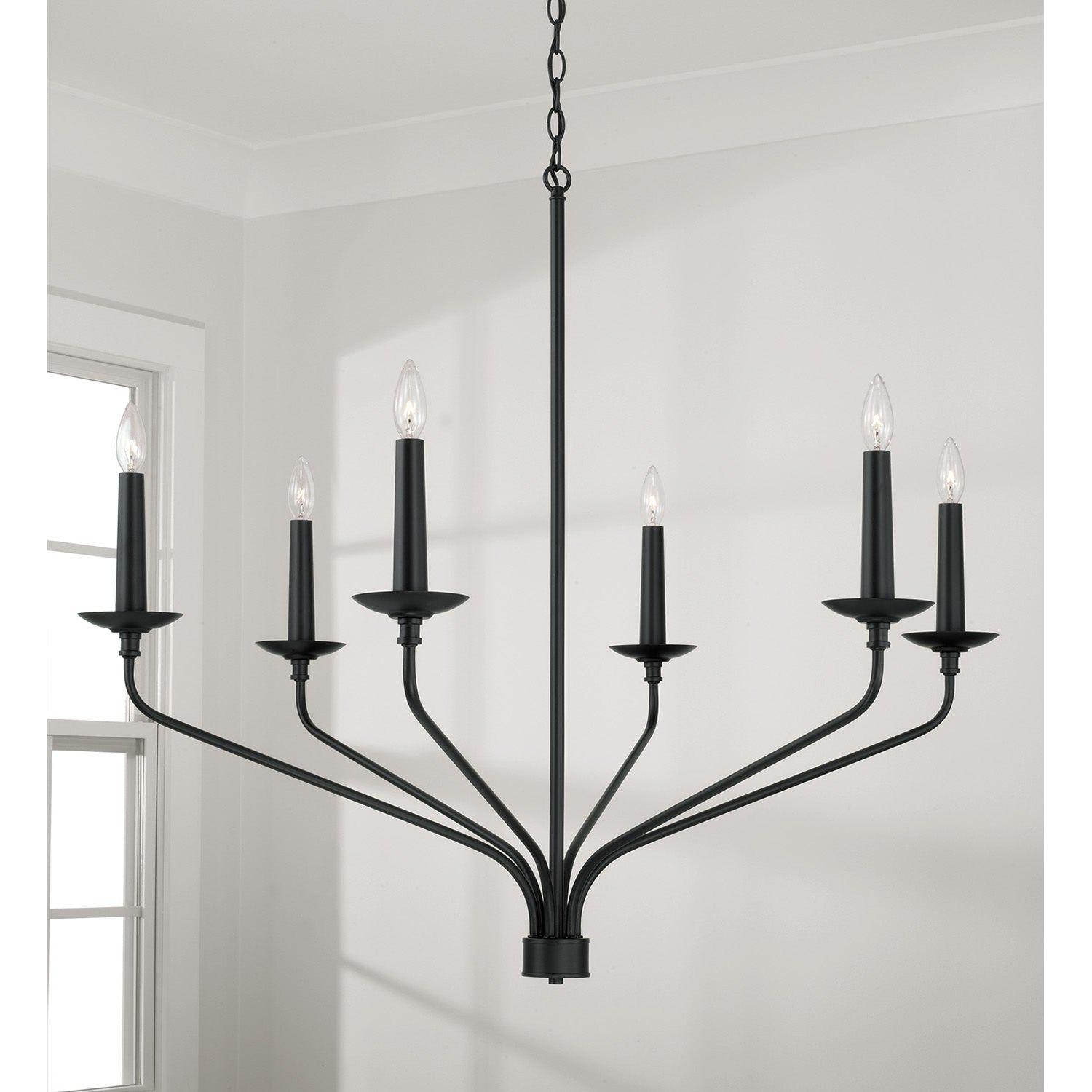 Wilder 6-Light Chandelier