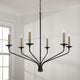 Wilder 6-Light Chandelier