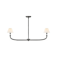 Greta Medium Two Light Linear