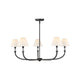 Greta Large Formal Chandelier