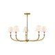 Greta Large Formal Chandelier