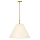 Greta Large Pendant