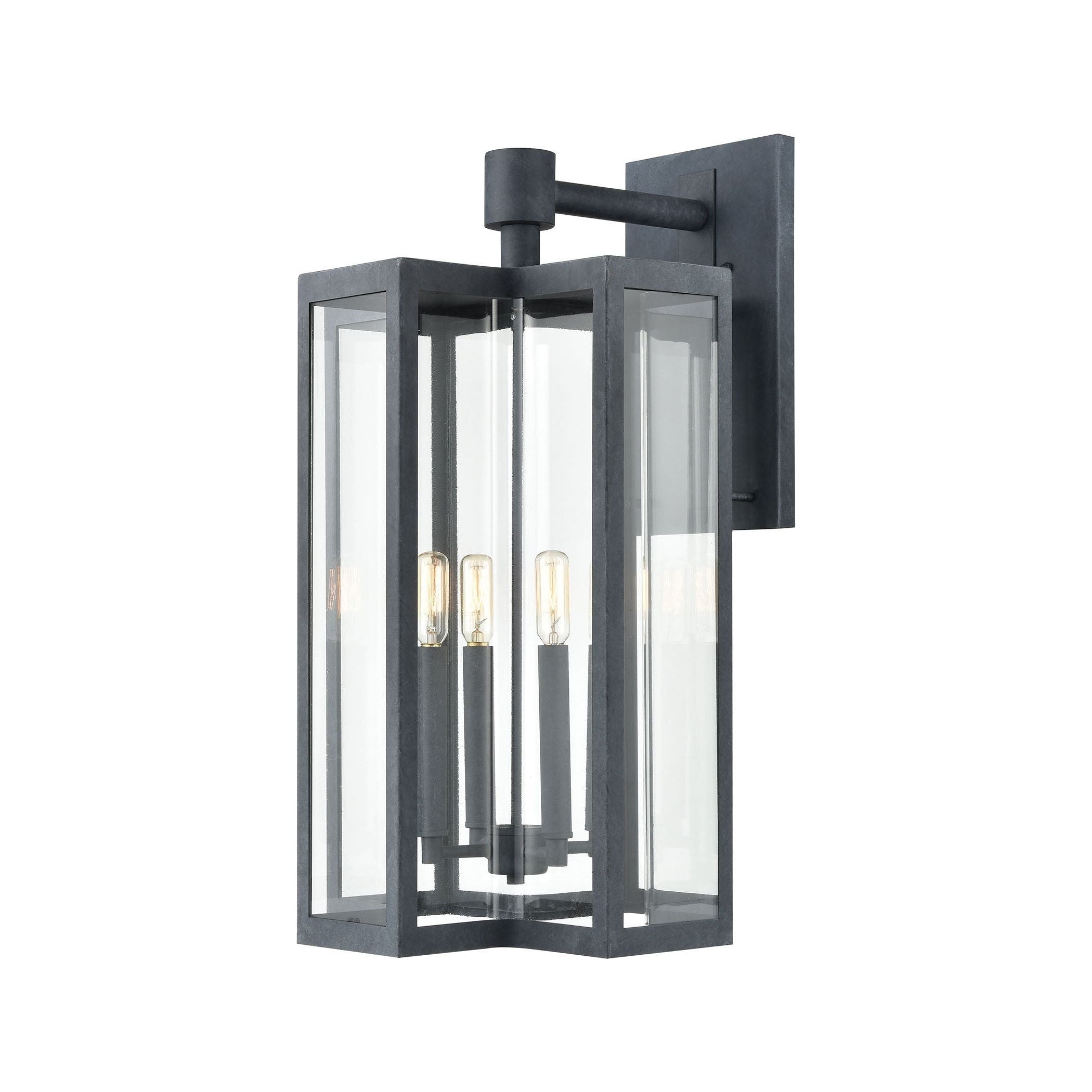 Bianca 25" High 4-Light Outdoor Sconce