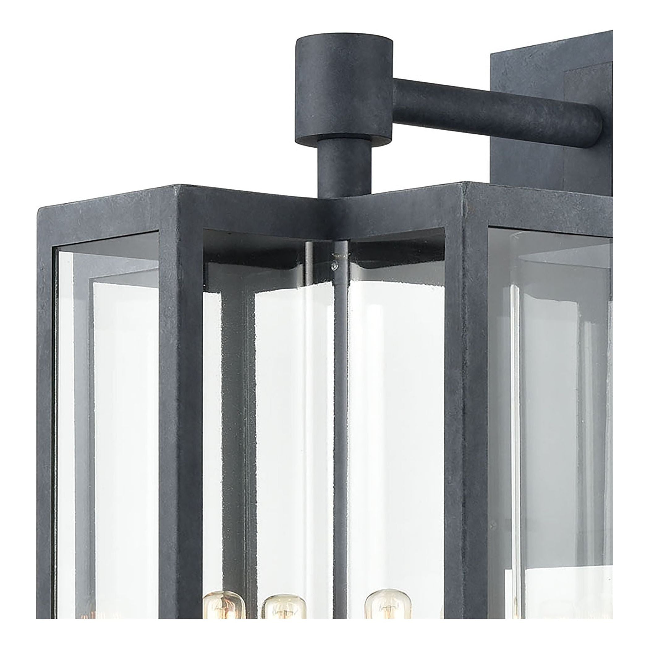 Bianca 25" High 4-Light Outdoor Sconce