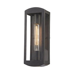 Trenton 13" High 1-Light Outdoor Sconce