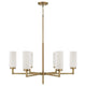 Alyssa 6-Light Chandelier