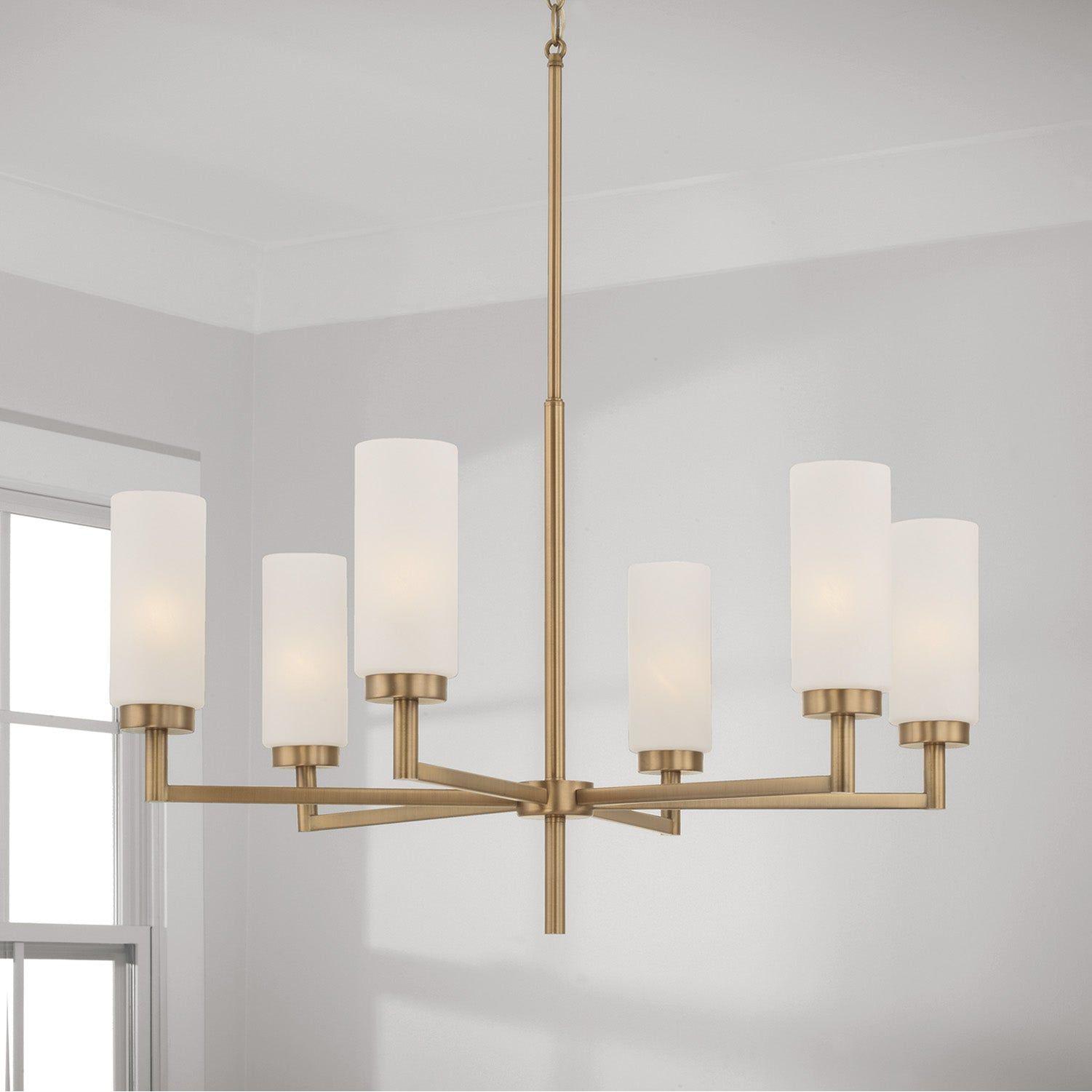 Alyssa 6-Light Chandelier