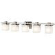 Tully 40.25" 5-Light Vanity Light