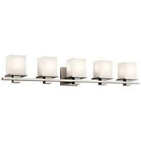 Tully 40.25" 5-Light Vanity Light