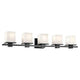 Tully 40.25" 5-Light Vanity Light