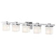 Tully 40.25" 5-Light Vanity Light