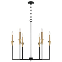 Avant 6-Light Chandelier