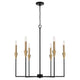 Avant 6-Light Chandelier
