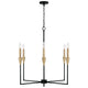 Avant 6-Light Chandelier