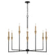 Avant 9-Light Chandelier
