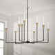 Avant 9-Light Chandelier