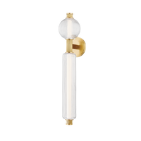 Atom Wall Sconce