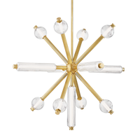 Atom Chandelier