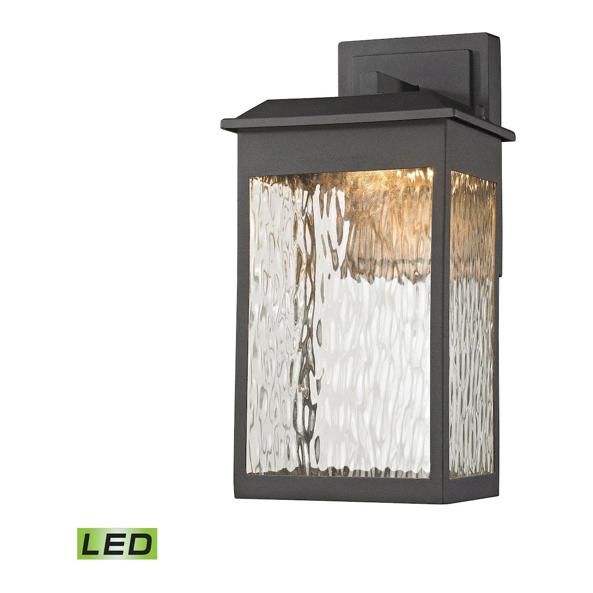 Newcastle 13" High 1-Light Outdoor Sconce