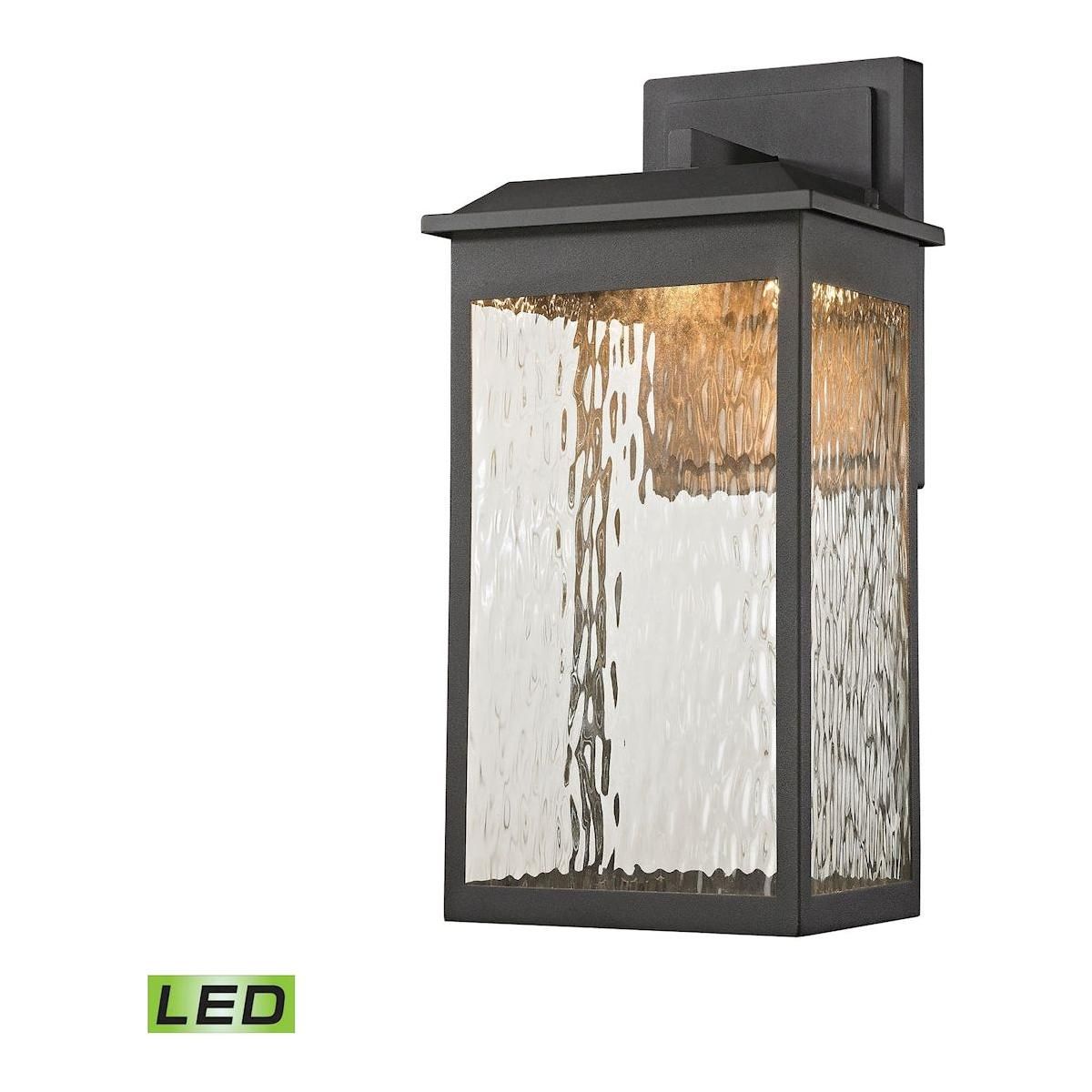 Newcastle 17" High 1-Light Outdoor Sconce