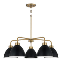 Ross 5-Light Chandelier