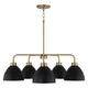 Ross 5-Light Chandelier