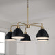 Ross 5-Light Chandelier