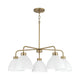 Ross 5-Light Chandelier