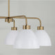 Ross 5-Light Chandelier