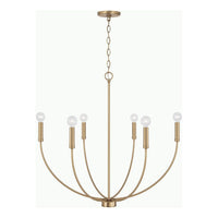 Ansley 6-Light Chandelier