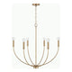 Ansley 6-Light Chandelier