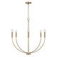 Ansley 6-Light Chandelier