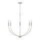 Ansley 6-Light Chandelier